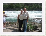 Barry & Joy - Rapids downstream from Niagara Falls * 2592 x 1944 * (1.78MB)
